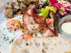 美式早餐-RAC BAR(安福路店)