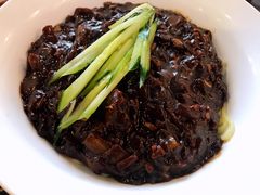 炸酱面-桃园中华料理炸酱面(燕儿岛路店)