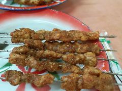 -小胡子祥彪烧烤(北湖总店)