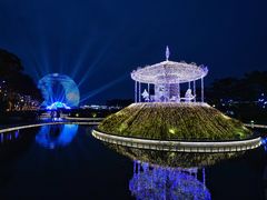 -湖州太湖旅游度假区-月亮广场