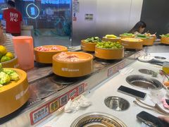 -龍歌自助小火锅(秦淮水游城店)