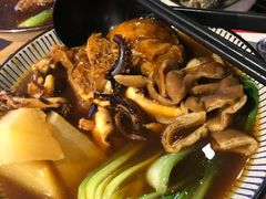 小范车仔面-無牌小范·香港明星美食