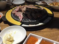 -釜山火炉韩式炭火烤肉(欧洲城店)