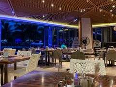 大堂-海棠湾威斯汀酒店·知味西餐厅
