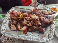 -郭记原生态烤羊腿(长宁路店)