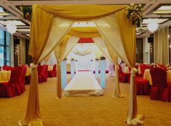 -东航云逸酒店·宴会厅