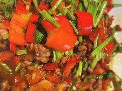 小炒黄牛肉-印湘·剁椒鱼头(马连洼北路店)