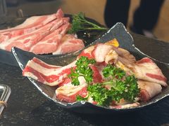 -松渡·鲜肉泥炉烤肉(时代天街店)