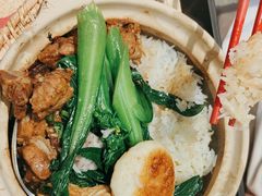 -华记煲仔华·煲仔饭(三元里万科里店)