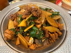 招牌滕州辣子鸡-鲁南仔·滕州炒鸡(经三路店)