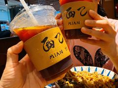 -面乙新派手擀面(大悦城店)