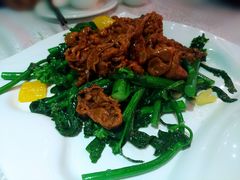 肥牛炒芥兰-沙河粉村·国家非遗传承(云台店)