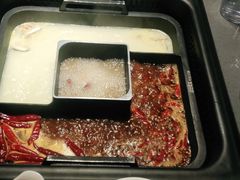 -巴奴毛肚火锅(二七万达店)