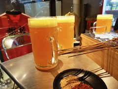 -微醺烤牛·炭火烧烤·精酿啤酒(东郊记忆店)