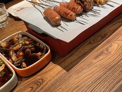 -烤小呆碳烤大肉筋