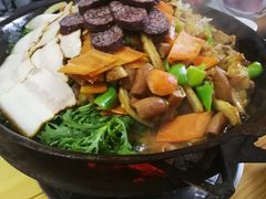 -金家高丽火盆
