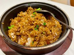 腊味阿婆炒饭-唐宫海鲜舫