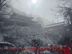 -终南山南五台景区