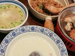 -古都历食南京菜·烤鸭·鸭血粉丝·汤包(南京博物院店)