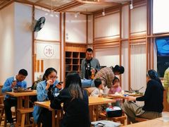 大堂-小满手工粉(上海文峰广场店)