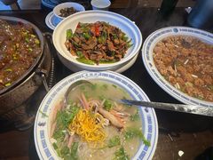 -老雒阳面馆·水席·洛阳菜(王城路店)