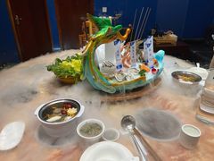 -神洲四海大酒楼(王府井澳门中心店)