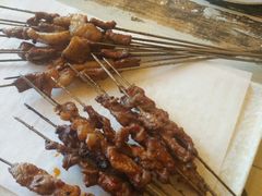 -老谷家黄泥烧鸽子·烧烤