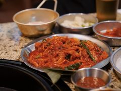 -首尔烤肉大排档(合生汇店)
