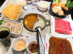 秘制麻辣牛肉-千味涮·健康火锅(会展连城新天地店)