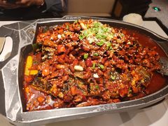 -江边城外烤全鱼(龙德广场店)