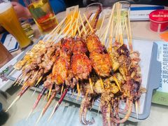 -肉串汪(月坛店)