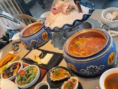 -享月汤皇·海鲜小火锅·聚会(曲江创意谷店)