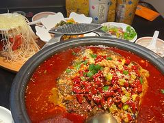 -探鱼·鲜青椒爽麻烤鱼(领展购物广场店)