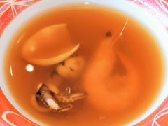 海鲜汤-中国书法大厦日本料理