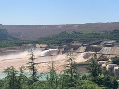 -黄河小浪底水利枢纽风景区