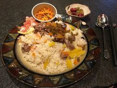 -丝路金桃·新疆菜(徐汇店)