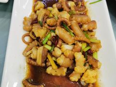 -金海湾海鲜排档(朱家尖店)