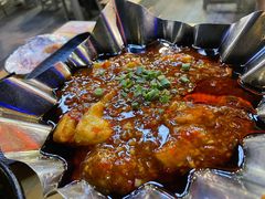 鱼香包浆豆腐-成都吃客(九眼桥店)