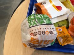 -汉堡王(龙德广场店)