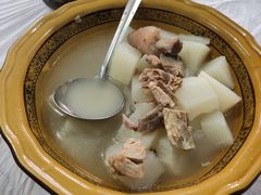 -明升萝卜汤