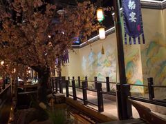 -绿茶餐厅(朝阳大悦城店)