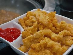 农家酥肉-三里屯土灶炖公鸡地锅鸡(江东店)