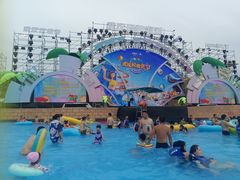 -武汉玛雅海滩水公园