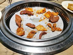 -格瑞欧海鲜自助烤肉火锅(光彩店)