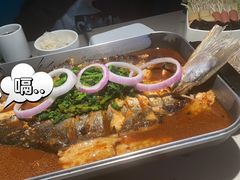 -半天妖烤鱼(新中关购物中心店)