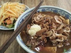 -门框胡同百年卤煮(杨庄路店)