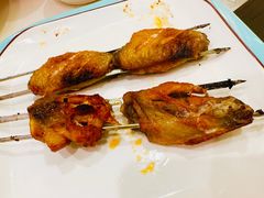 -汉宫汤泉汗蒸洗浴(五四广场店)