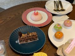 榛子巧克力脆片-PAUL LAFAYET 法式甜品(深圳湾万象城店)