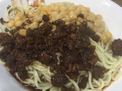 花市豌杂面-花市豌杂面(民生路店)