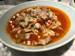 -雀蓝川菜(奥体广场店)